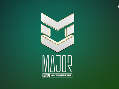 cs:go major antwerp logo