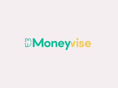 Moneywise Logo Concept by Chris Moffett on Dribbble