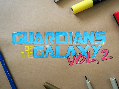 Gaurdians Of The Galaxy Vol.2