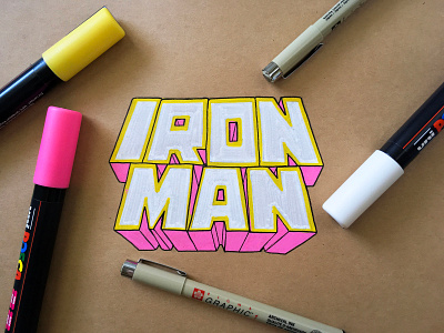 Iron Man