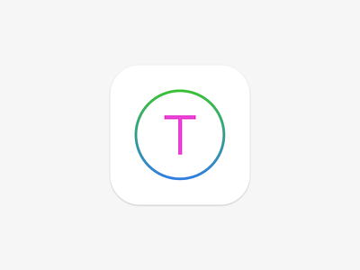 Secret App Icon app icon glyph icon ios7