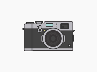 Fujifilm X100t
