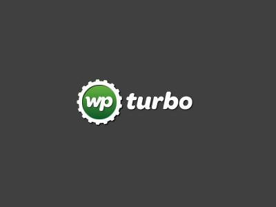 Wpturbo logo wordpress