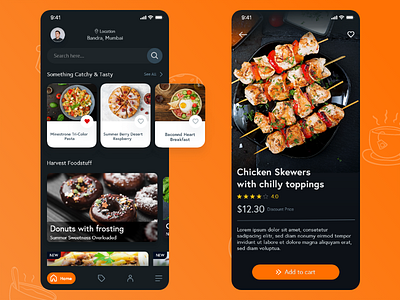 Food Delivery App