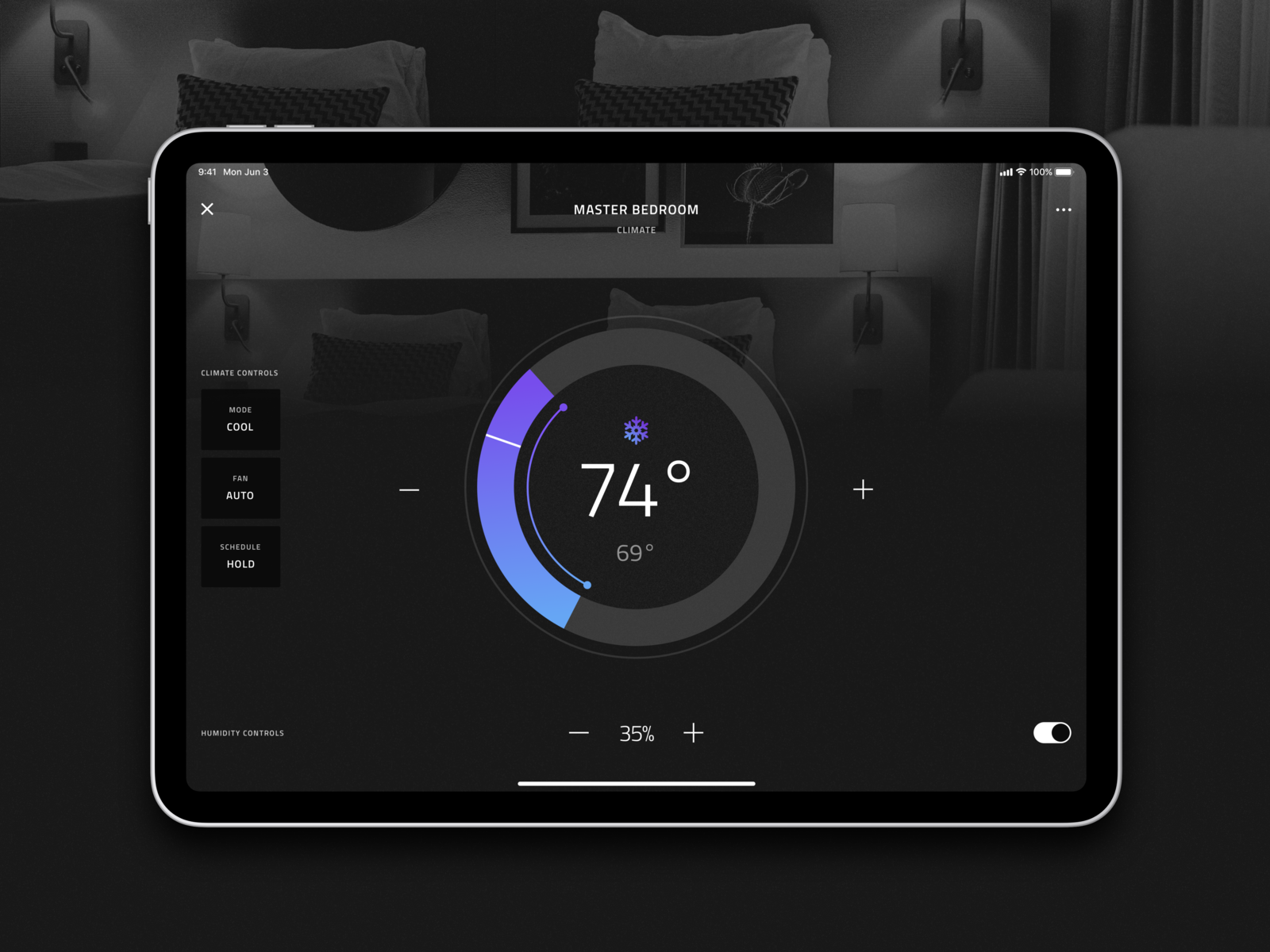 crestron web interface http password xpanel