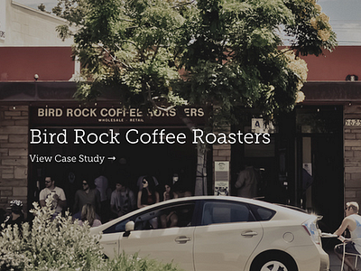 Coffee Roasters Project - Case Study