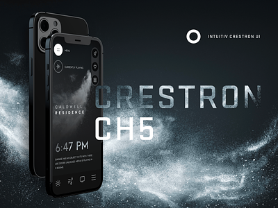 Intuitiv Crestron CH5