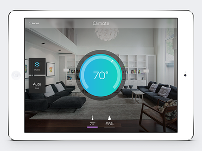 Home Automation Interface