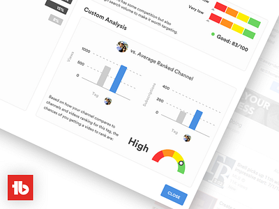 TubeBuddy Tag Explorer