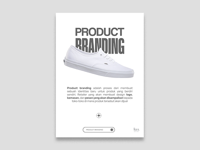 Flyer Design - Product Branding