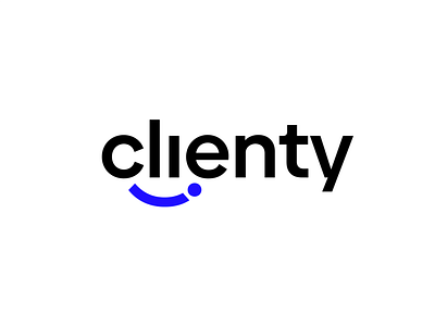 Clienty Logo