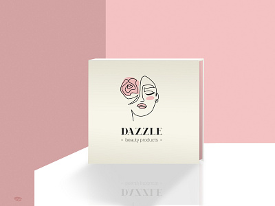 logo design - beauty products