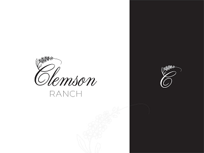 Logo Design - wedding venue