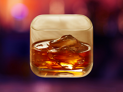 Drink App Icon