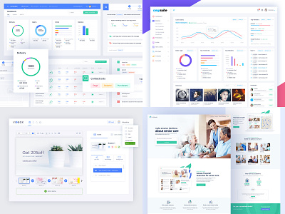 Top4Shots on Dribbble-2018 admin analytical analytics branding charts clean dashboard design graphs homepage illustration ios mobile app reports simple ui design user experience design web web design website