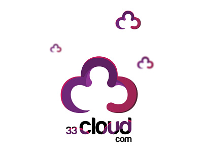 33 cloud .com branding cloud