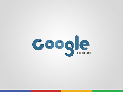 Google Rebrand google