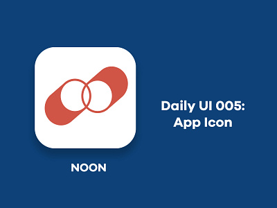 Daily UI: 005 - App Icon appicon daily ui dailyui dailyui005 design illustration uidesign