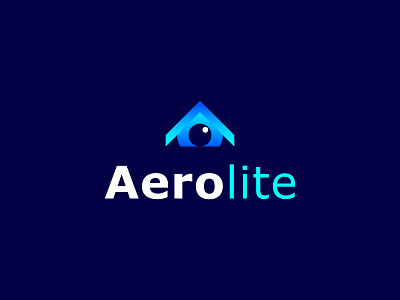 Aerolite Logo design by Golam Sharwar on Dribbble