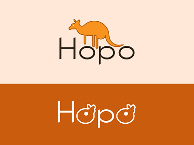 Hopo-Kangaroo Logo concept brand identity branding design dailylogo dailylogochallenge graphic design hopo kangaroo logo logo a day logo concept logo corporate logo design logo inspiration logo loves logo mark logodesign logotype modern logo professional logo unique logo