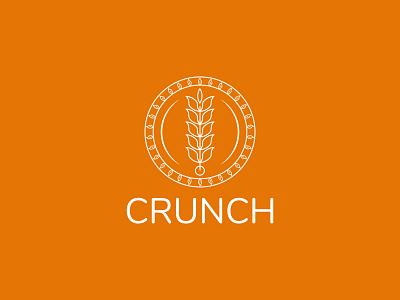 Crunch Logo concept