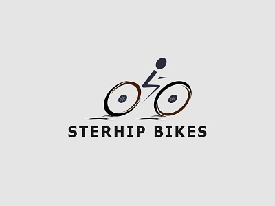 Sterhip Bikes Logo