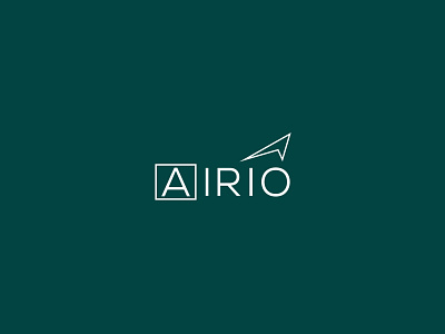 Airio Logo Design