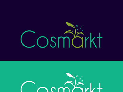 COSMARKT logo