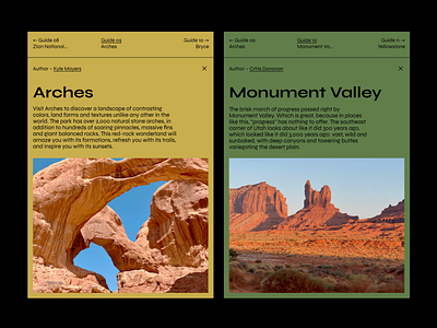 Travel guide projects colorful travel typogaphy ui uidesign uiux visual design web webdesign