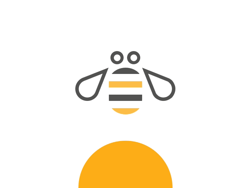 Rand Bee Slingshot framerjs ibm sketch