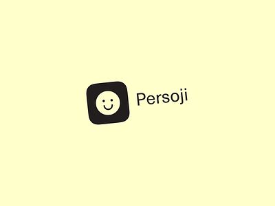 Persoji icon interface work