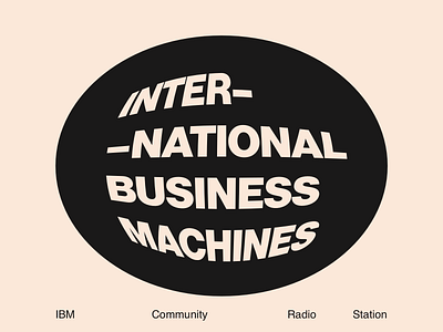 IBM Community Radio