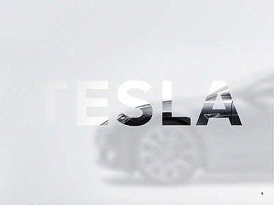 Tesla Concept - Full Case Study auto automotive car cars clean design drive interactive journey tesla web white