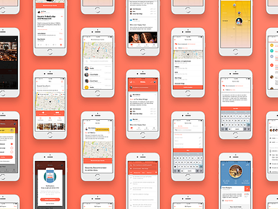 Atlis takes Fast Company Honors app design discover map mobile search ui ux