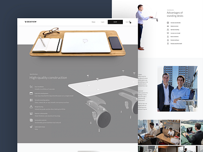 Deskview Homepage