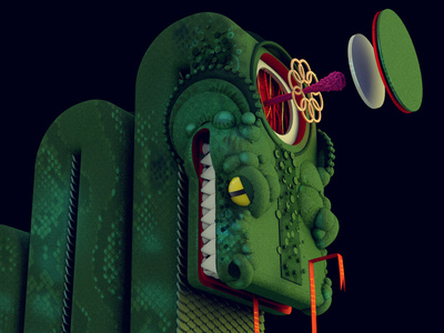 Reptile Brain