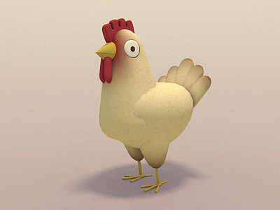 CHICKEN!