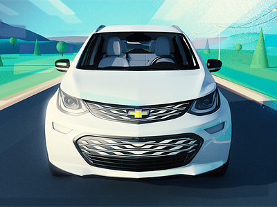 Chevy Bolt Style Frames