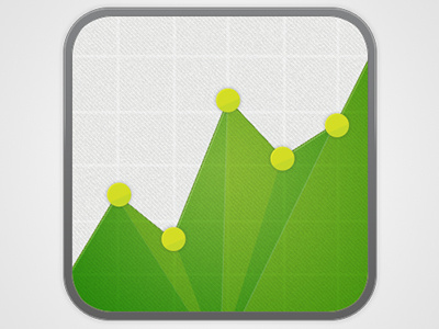 Metrics Icon chart icon metrics
