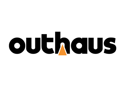 Outhaus Logo Orange