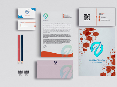 Stationary Branding Design design