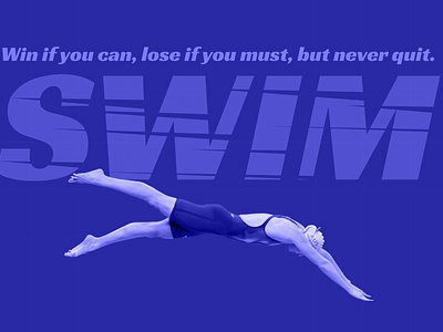 Triathlon - Swim