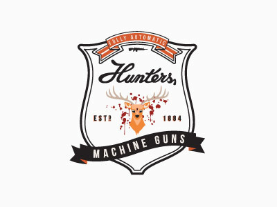 Hunters 2 gunz hunters logo