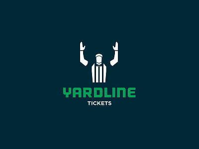 Yardline Tickets Logo