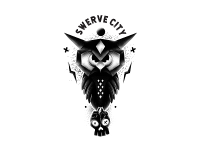 Swerve City Poster A01  2021 1