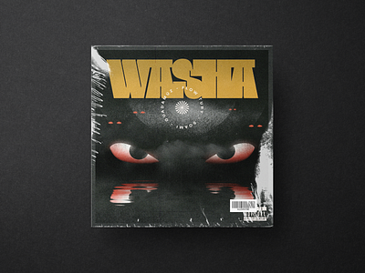 WASHA | Cover art design concept cover cover art cover artwork cover design covers design graphic graphicdesign graphics