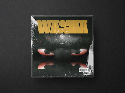 WASHA | Cover art design