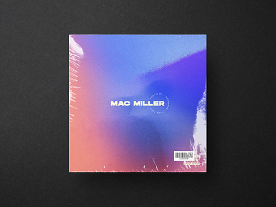 Mac Miller | Cover art design cover cover art cover artwork cover design design graphic graphicdesign graphics logo photoshop
