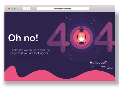 404 Page