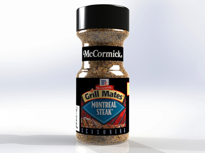 Mccormick Rendering